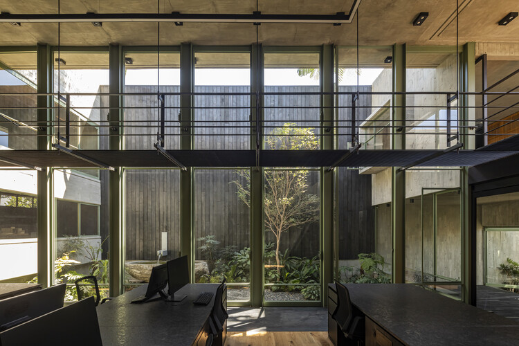 Taller Di Frenna Arquitectos / Di Frenna Arquitectos - Imagen 19 de 35