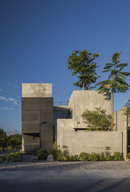 Taller Di Frenna Arquitectos / Di Frenna Arquitectos - Imagen 6 de 35