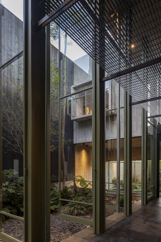 Taller Di Frenna Arquitectos / Di Frenna Arquitectos - Imagen 17 de 35
