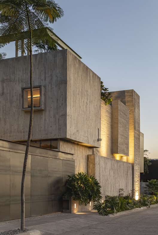 Taller Di Frenna Arquitectos / Di Frenna Arquitectos - Fotografía exterior, Balcón