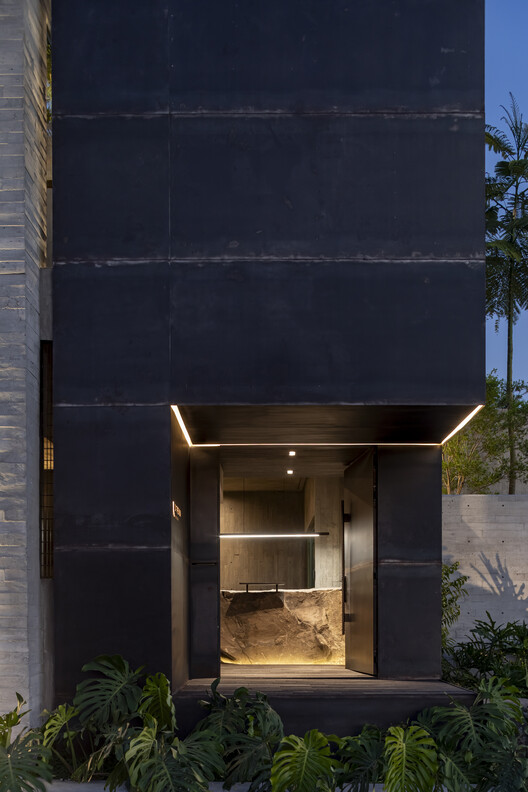 Taller Di Frenna Arquitectos / Di Frenna Arquitectos - Imagen 28 de 35