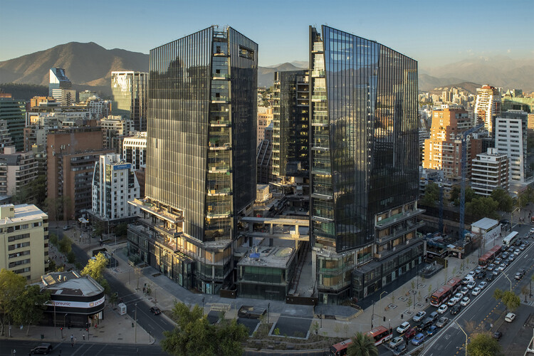 ULI Americas Awards for Excellence distinguen diez propuestas urbanas, con Chile como único representante regional - Imagen Principal