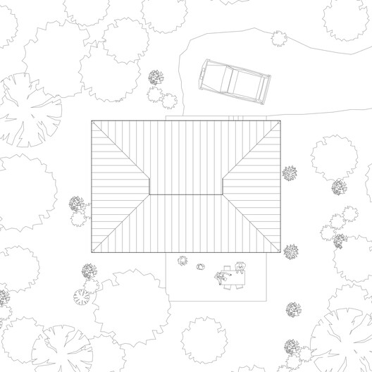 House in the Forest / Office Ten Architecture - Image 18 of 20