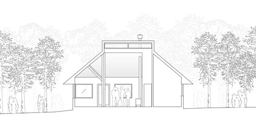 House in the Forest / Office Ten Architecture - Image 19 of 20