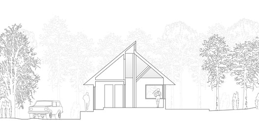 House in the Forest / Office Ten Architecture - Image 20 of 20