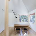 House in the Forest / Office Ten Architecture - Interior Photography, Wood, Chair, Beam