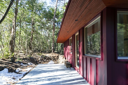House in the Forest / Office Ten Architecture - Interior Photography, Wood, Door