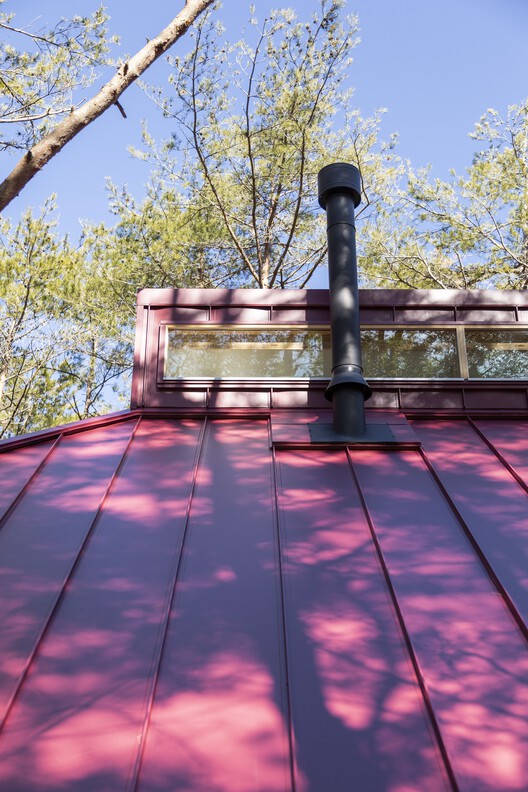 House in the Forest / Office Ten Architecture - Image 11 of 20