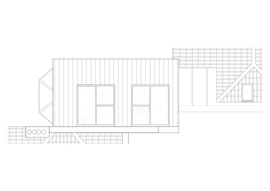 Apartment with a Mezzanine / Office Ten Architecture - Image 22 of 23