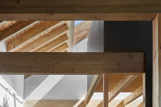 Apartment with a Mezzanine / Office Ten Architecture - Image 14 of 23