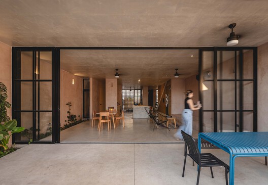 Casa Xcumpich / Taller Mexicano de Arquitectura - Fotografía interior