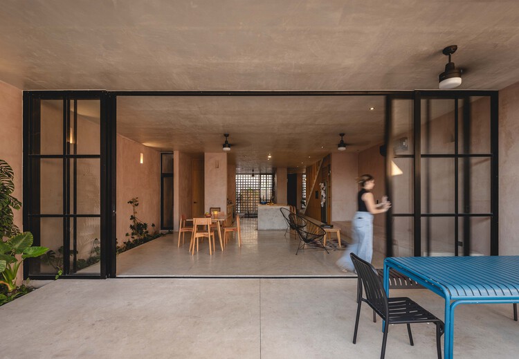Casa Xcumpich / Taller Mexicano de Arquitectura - Fotografía interior