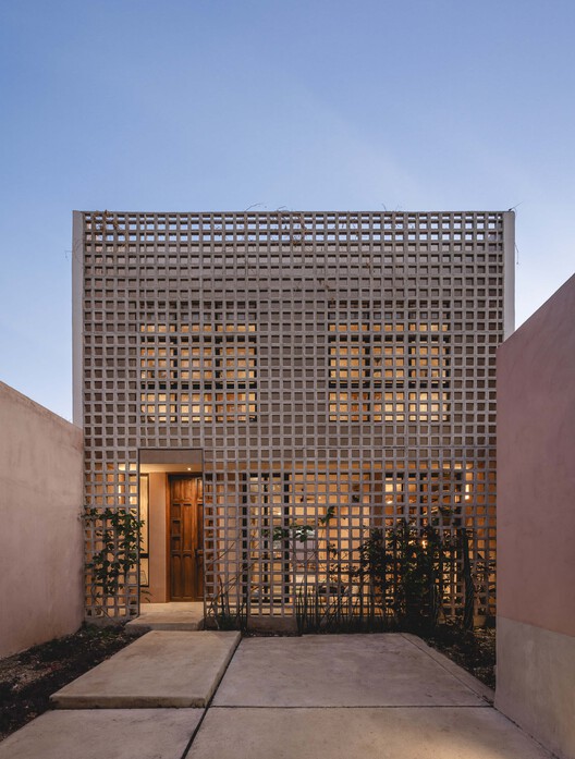 Casa Xcumpich / Taller Mexicano de Arquitectura - Fotografía exterior