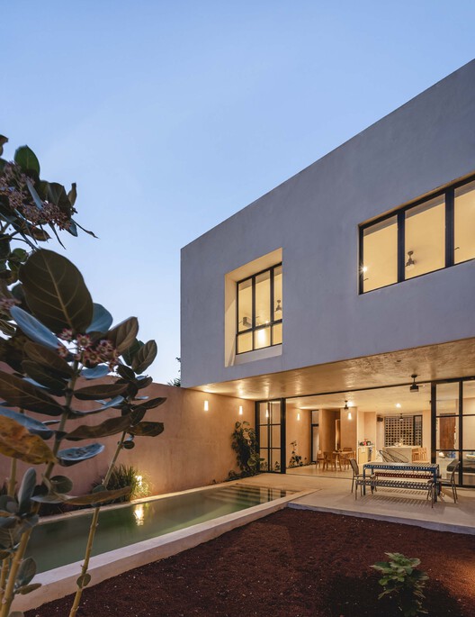 Casa Xcumpich / Taller Mexicano de Arquitectura - Fotografía exterior