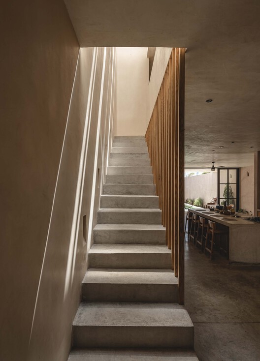 Casa Xcumpich / Taller Mexicano de Arquitectura - Imagen 13 de 18