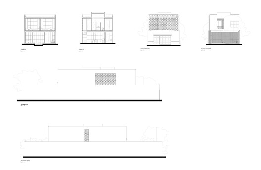 Casa Xcumpich / Taller Mexicano de Arquitectura - Imagen 18 de 18