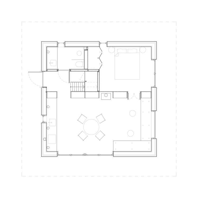 Casa Hee / Studio Ellsinger - Imagem 17 de 19