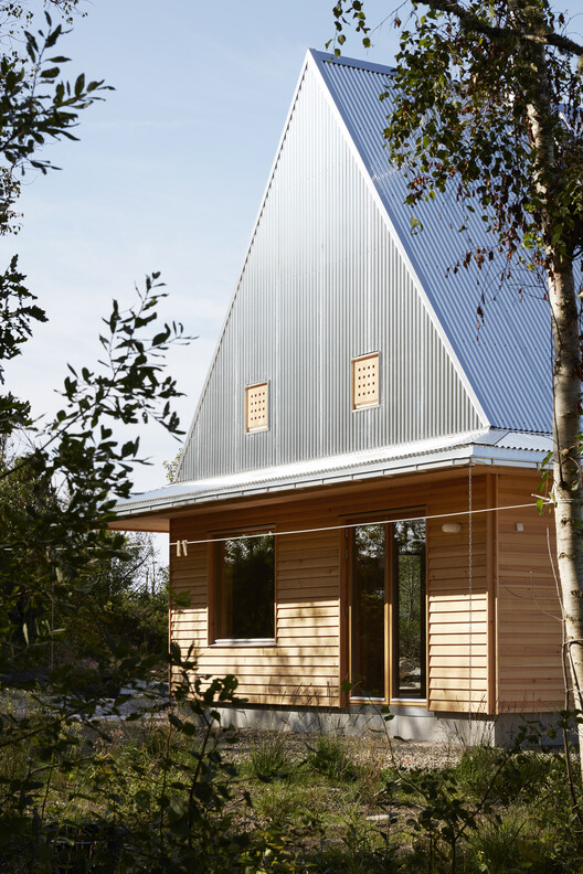 Hee House / Studio Ellsinger - Exterior Photography, Wood