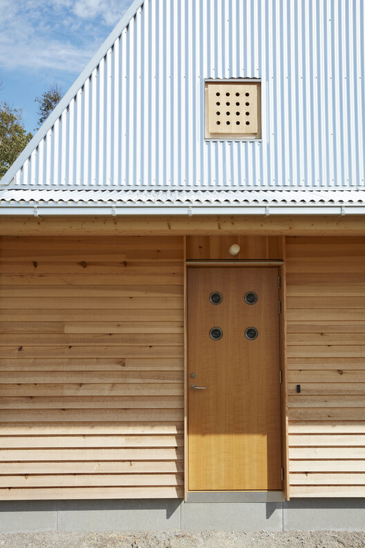 Hee House / Studio Ellsinger - Exterior Photography, Wood