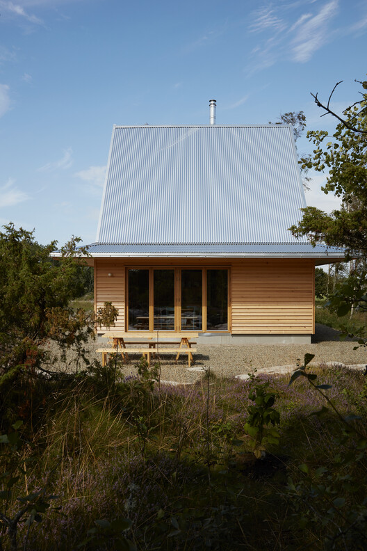 Hee House / Studio Ellsinger - Exterior Photography, Wood