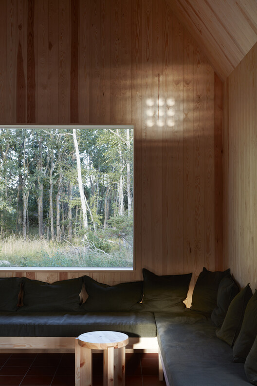 Hee House / Studio Ellsinger - Interior Photography, Wood