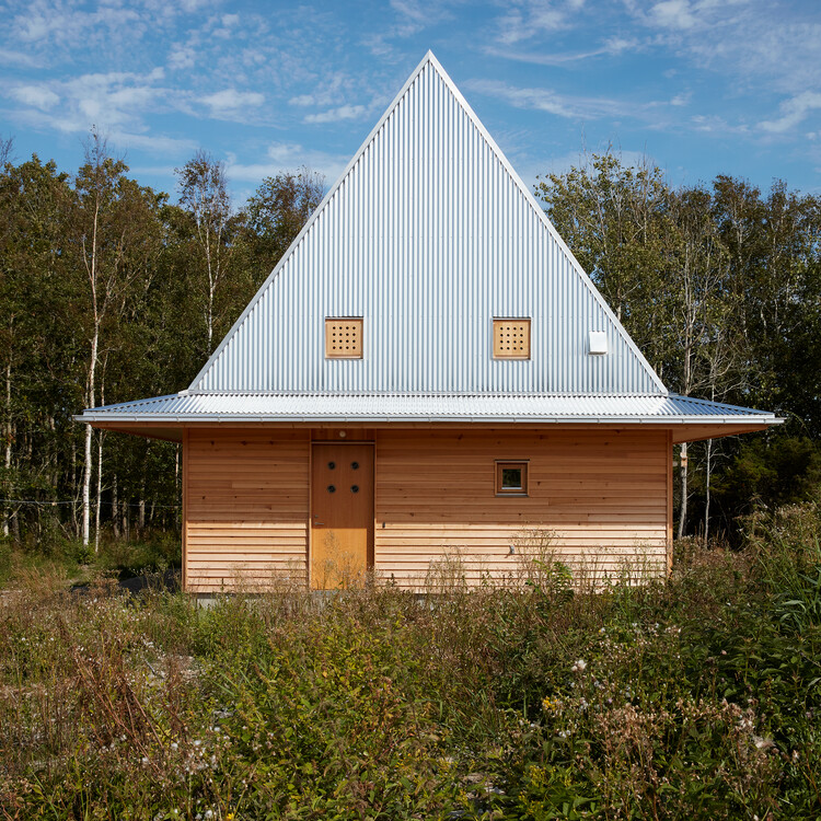 Hee House / Studio Ellsinger - Exterior Photography, Wood