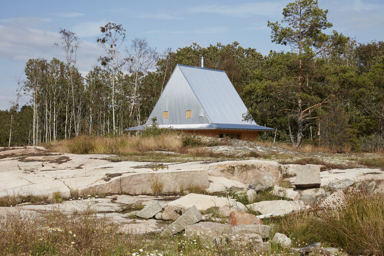 Casa Hee / Studio Ellsinger - Fotografia de Exterior