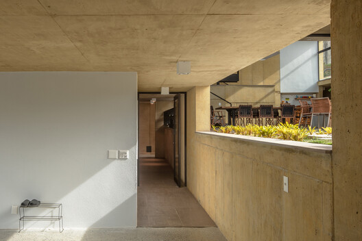Casa CPG / Obra Arquitetos - Fotografia de Interiores, Cozinha, Madeira, Concreto
