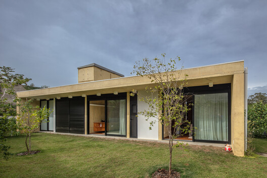 Casa CPG / Obra Arquitetos - Fotografia de Exterior, Concreto, Aido