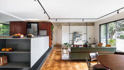 Apartamento Sereno / CODA Arquitetura