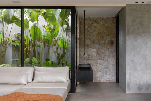 Concept House / Joao de Barro Arquitetura - Interior Photography