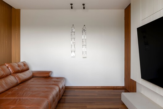 Concept House / Joao de Barro Arquitetura - Interior Photography, Wood