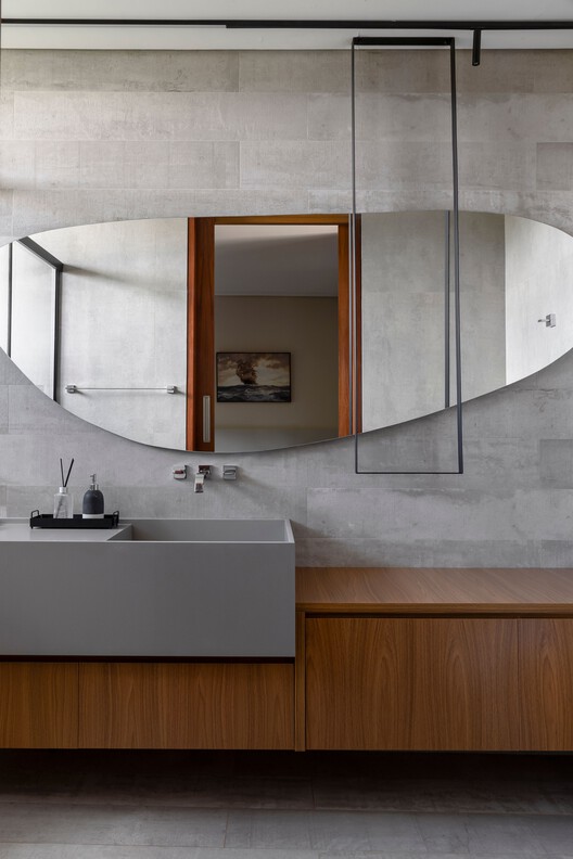 Concept House / Joao de Barro Arquitetura - Interior Photography, Bathroom, Sink, Countertop