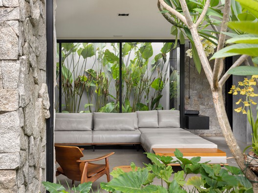Concept House / Joao de Barro Arquitetura - Interior Photography, Living Room