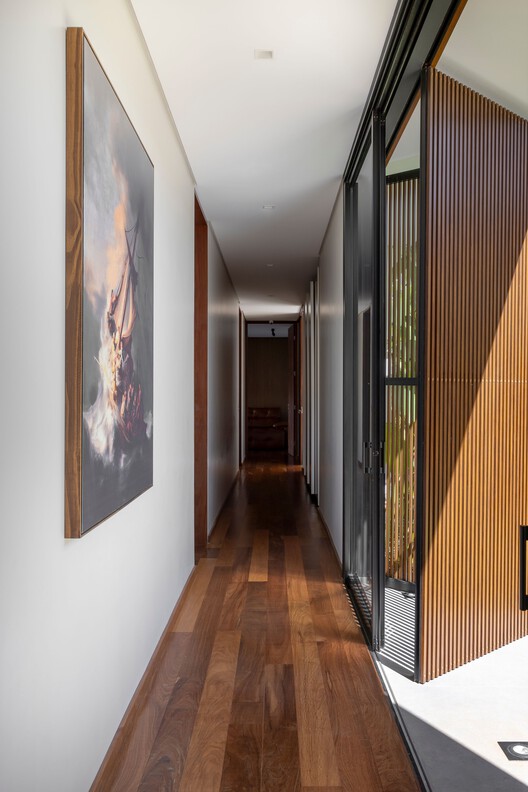 Concept House / Joao de Barro Arquitetura - Interior Photography, Wood