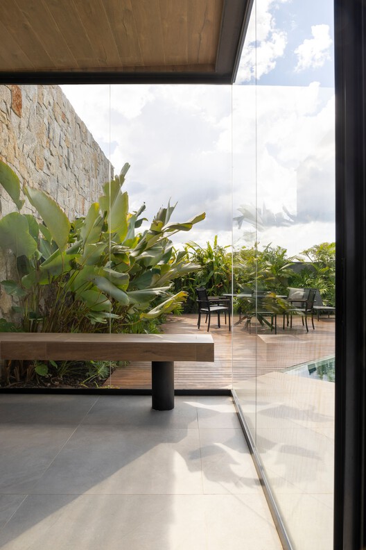 Concept House / Joao de Barro Arquitetura - Exterior Photography, Balcony