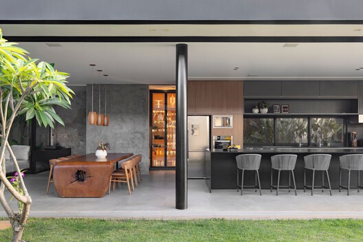 Concept House / Joao de Barro Arquitetura - Interior Photography, Chair