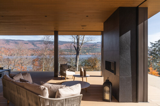 La Flèche Residence / MU Architecture - Interior Photography, Living Room