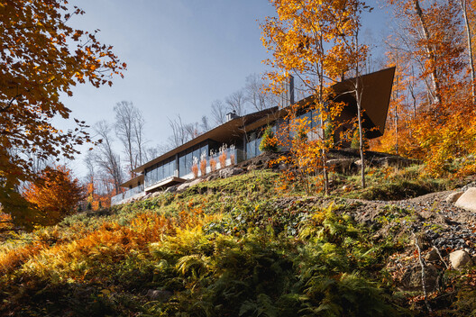 La Flèche Residence / MU Architecture - Exterior Photography