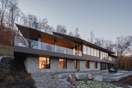 La Flèche Residence / MU Architecture - Exterior Photography