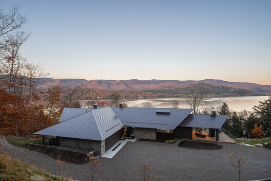 La Flèche Residence / MU Architecture - Exterior Photography
