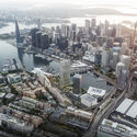 Snøhetta + Hassell ，悉尼海滨重建项目获公共领域审批 - 主图