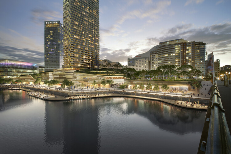 Snøhetta and Hassell’s Harbourside Redevelopment Moves Forward with Public Domain Approval in Sydney - Image 4 of 4