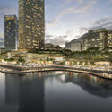 Snøhetta + Hassell ，悉尼海滨重建项目获公共领域审批 - Image 3 of 4