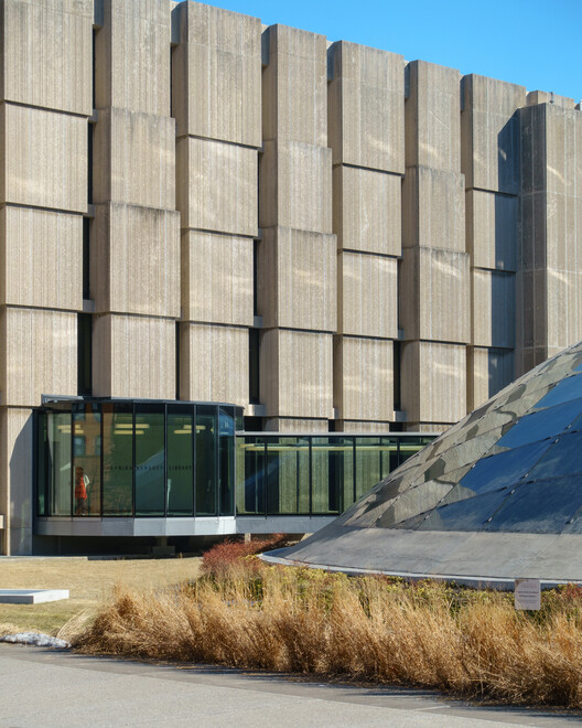 Forming a Distinct Identity: How Brutalism Shaped American Architecture Education - Image 17 of 17