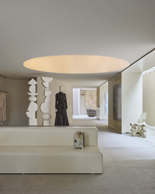 Lafort Flagship Studio / Luciano Dalla Marta Arquitetura - Fotografia de Interiores, Iluminação