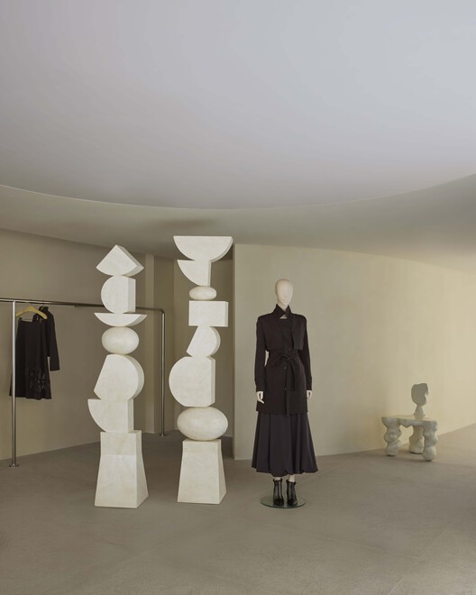 Lafort Flagship Studio / Luciano Dalla Marta Arquitetura - Fotografia de Interiores, Armário