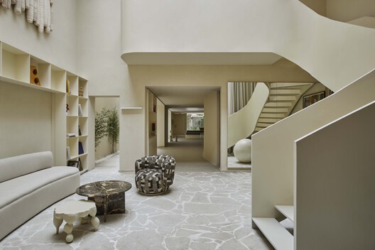 Lafort Flagship Studio / Luciano Dalla Marta Arquitetura - Fotografia de Interiores, Madeira, Iluminação