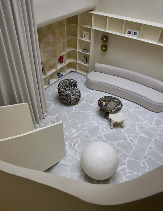 Lafort Flagship Studio / Luciano Dalla Marta Arquitetura - Fotografia de Interiores, Iluminação, Dormitório