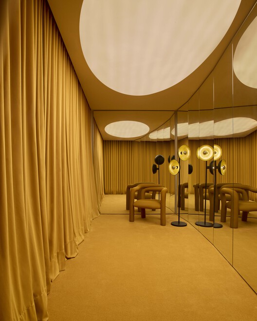 Lafort Flagship Studio / Luciano Dalla Marta Arquitetura - Fotografia de Interiores, Iluminação